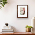 Original watercolor maleri 11