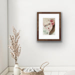 Original watercolor maleri 11