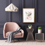 Eksklusiv plakat med watercolor-motiv nr. 01