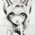 Stjernetegn 10. Stenbukken/ Capricorn