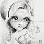 Stjernetegn 07. Vægten/ Libra