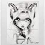 Stjernetegn 10. Stenbukken/ Capricorn