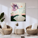 Reserveret - Originalt maleri 11