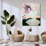 Reserveret - Originalt maleri 11