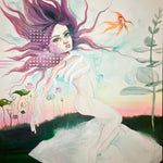 Reserveret - Originalt maleri 11