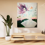 Reserveret - Originalt maleri 11